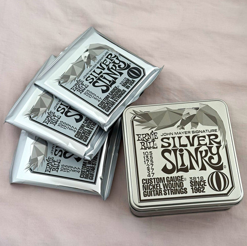 Ernie ball john - ernie,