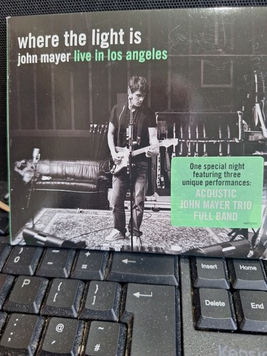 John mayer where - where, the