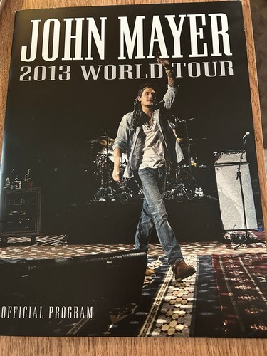 John mayer 2013 - john, world