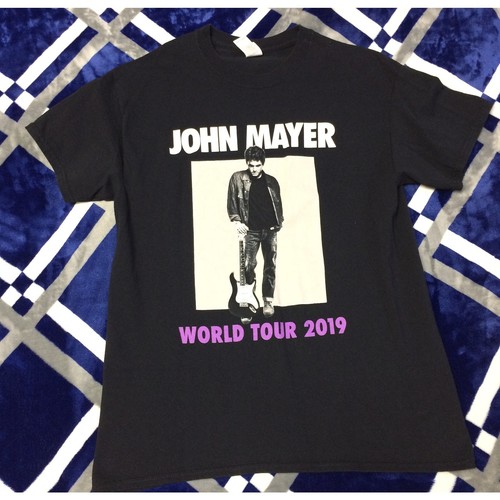 John mayer 2019 - 2019, tour