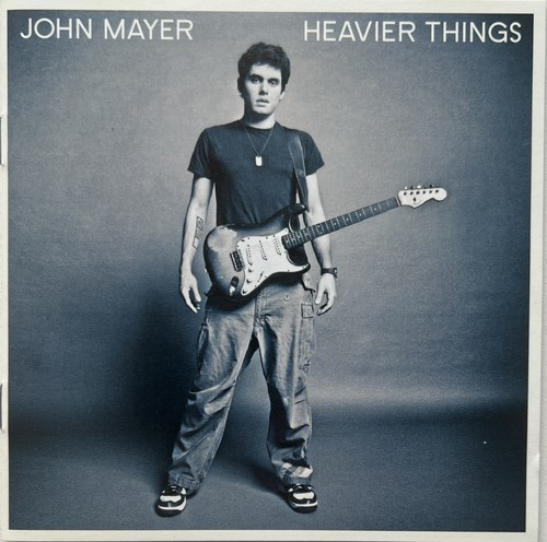 John mayer heavier things - mayer,