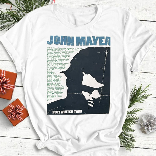 New 2007 john - 2007, mayer