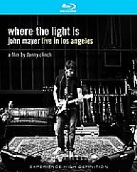 John mayer where the light - john,