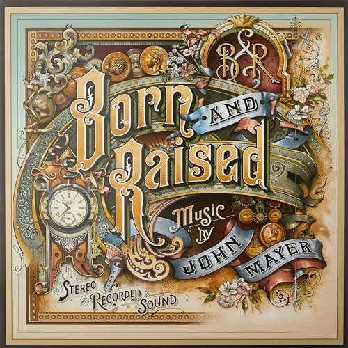 John mayer born - mayer, raised
