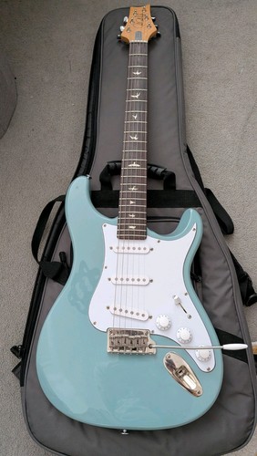 Prs silver sky john - se,